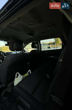 Внедорожник / Кроссовер Fiat Freemont 2012 в 