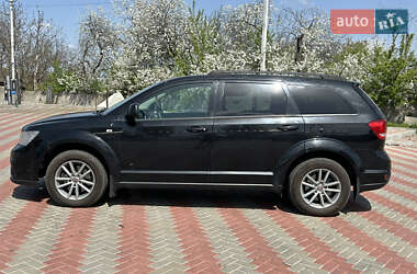 Внедорожник / Кроссовер Fiat Freemont 2014 в 