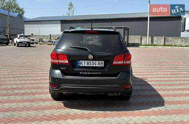 Внедорожник / Кроссовер Fiat Freemont 2014 в 