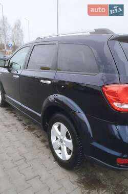 Внедорожник / Кроссовер Fiat Freemont 2012 в 