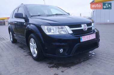 Внедорожник / Кроссовер Fiat Freemont 2012 в 