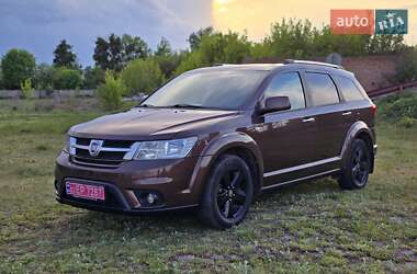 Позашляховик / Кросовер Fiat Freemont 2013 в Радивиліві
