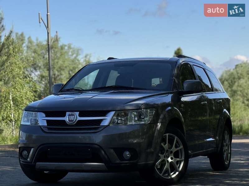 Внедорожник / Кроссовер Fiat Freemont 2014 в Дрогобыче