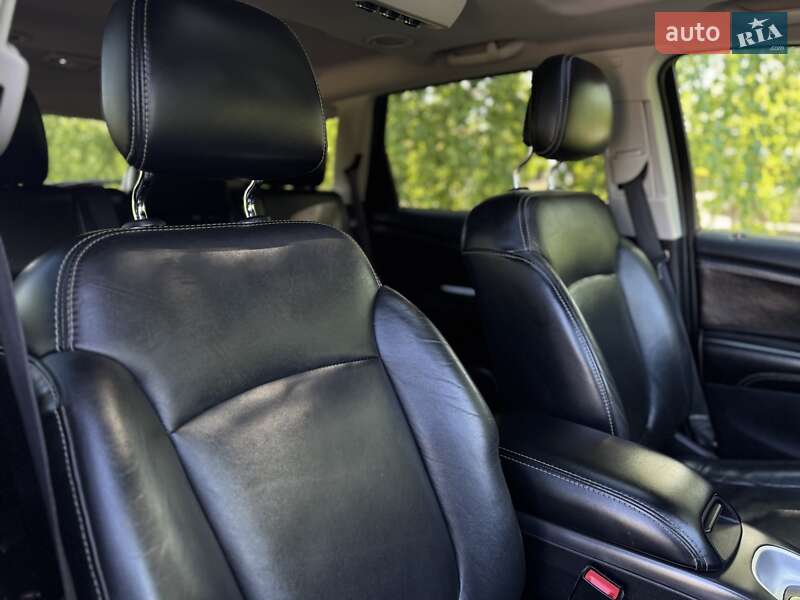 Внедорожник / Кроссовер Fiat Freemont 2014 в Дрогобыче