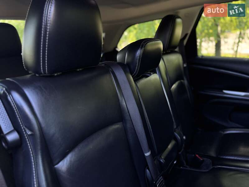 Внедорожник / Кроссовер Fiat Freemont 2014 в Дрогобыче