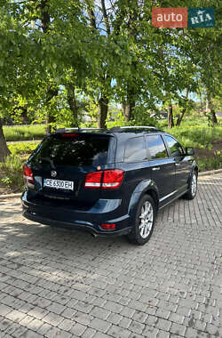 Внедорожник / Кроссовер Fiat Freemont 2013 в 