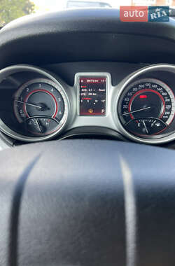 Внедорожник / Кроссовер Fiat Freemont 2013 в 