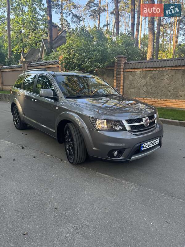 Внедорожник / Кроссовер Fiat Freemont 2013 в Чернигове фото 2 Внедорожник / Кроссовер Fiat Freemont 2013 в Чернигове