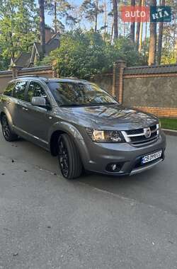 Внедорожник / Кроссовер Fiat Freemont 2013 в 