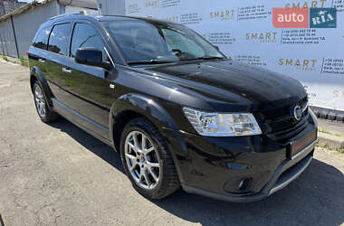 Внедорожник / Кроссовер Fiat Freemont 2013 в Киеве