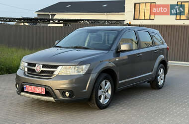 Внедорожник / Кроссовер Fiat Freemont 2011 в Виннице