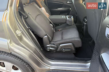 Внедорожник / Кроссовер Fiat Freemont 2011 в 