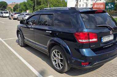 Внедорожник / Кроссовер Fiat Freemont 2015 в 