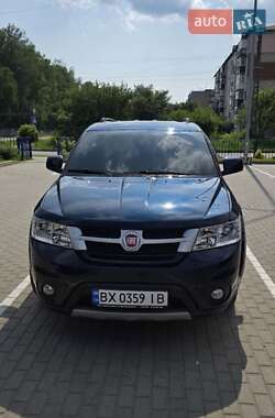 Позашляховик / Кросовер Fiat Freemont 2015 в Старокостянтинові