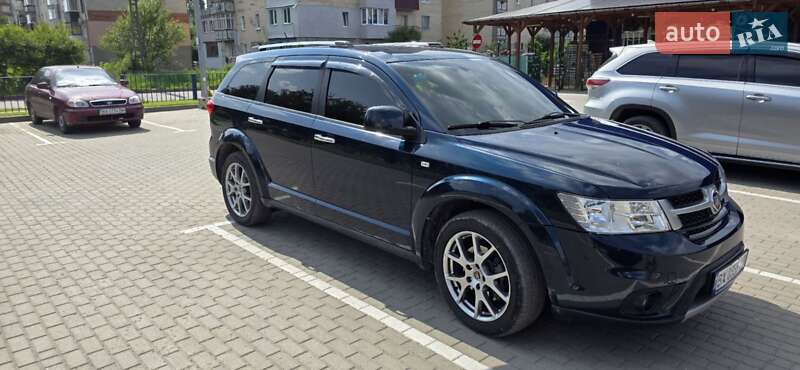 Внедорожник / Кроссовер Fiat Freemont 2015 в Староконстантинове