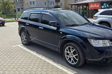 Внедорожник / Кроссовер Fiat Freemont 2015 в 
