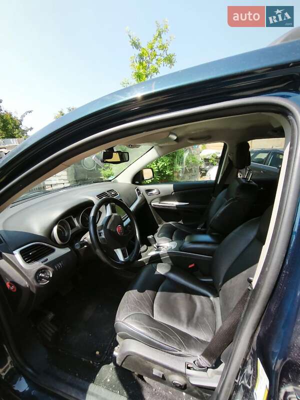 Внедорожник / Кроссовер Fiat Freemont 2013 в Харькове