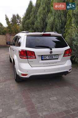 Позашляховик / Кросовер Fiat Freemont 2013 в Самборі