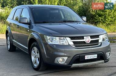 Внедорожник / Кроссовер Fiat Freemont 2011 в 
