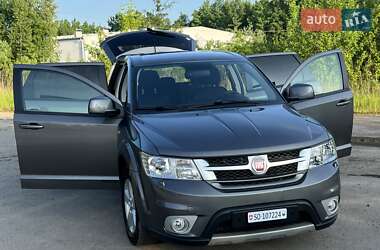 Внедорожник / Кроссовер Fiat Freemont 2011 в 