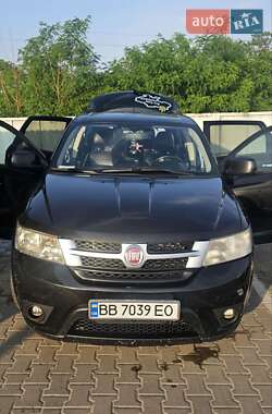 Внедорожник / Кроссовер Fiat Freemont 2012 в Киеве