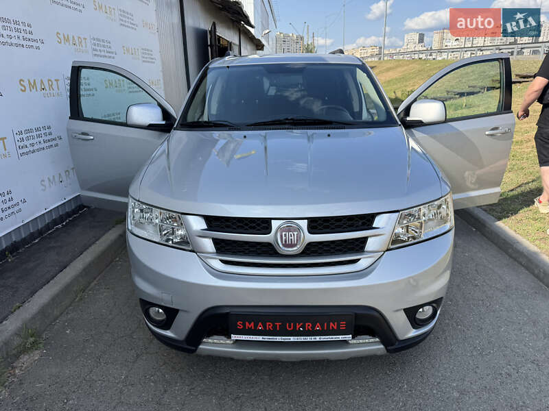 Позашляховик / Кросовер Fiat Freemont 2012 в Києві фото 3 Позашляховик / Кросовер Fiat Freemont 2012 в Києві