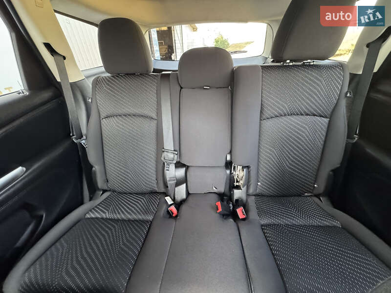 Позашляховик / Кросовер Fiat Freemont 2012 в Києві фото 16 Позашляховик / Кросовер Fiat Freemont 2012 в Києві