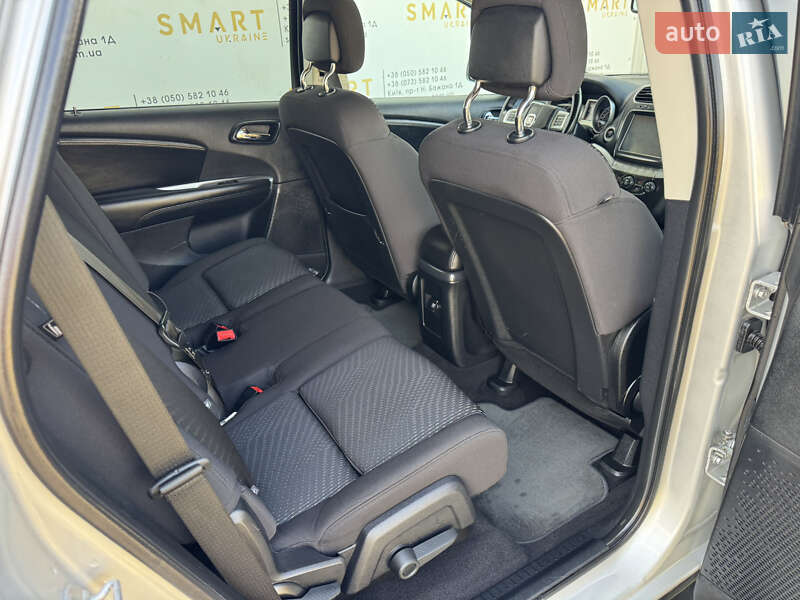 Позашляховик / Кросовер Fiat Freemont 2012 в Києві фото 22 Позашляховик / Кросовер Fiat Freemont 2012 в Києві