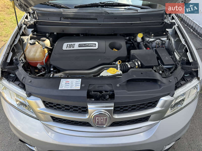 Позашляховик / Кросовер Fiat Freemont 2012 в Києві фото 26 Позашляховик / Кросовер Fiat Freemont 2012 в Києві