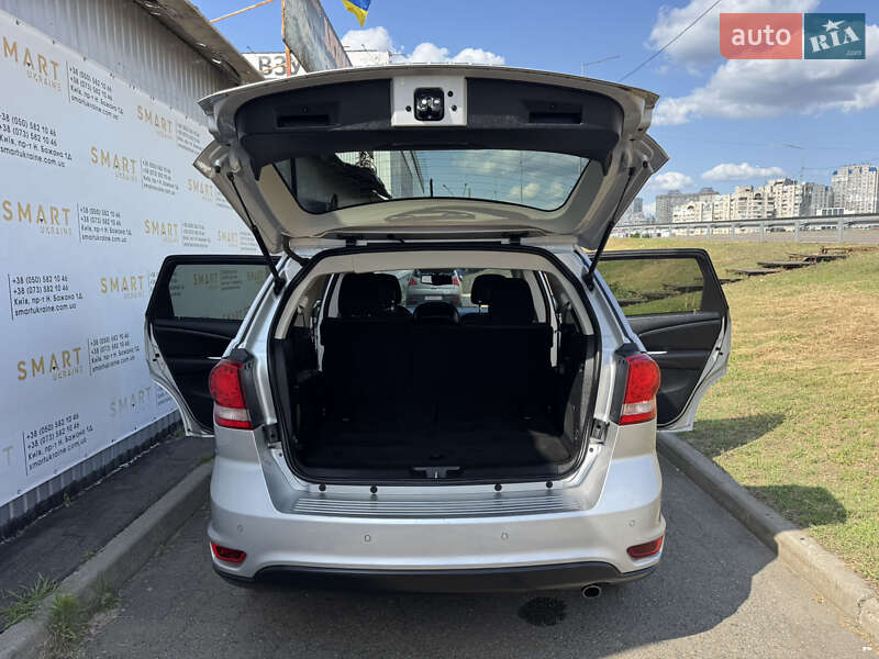 Позашляховик / Кросовер Fiat Freemont 2012 в Києві фото 28 Позашляховик / Кросовер Fiat Freemont 2012 в Києві