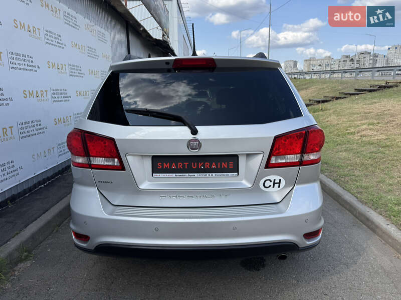 Позашляховик / Кросовер Fiat Freemont 2012 в Києві фото 35 Позашляховик / Кросовер Fiat Freemont 2012 в Києві