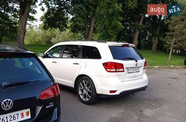 Внедорожник / Кроссовер Fiat Freemont 2013 в 
