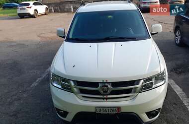 Внедорожник / Кроссовер Fiat Freemont 2013 в 