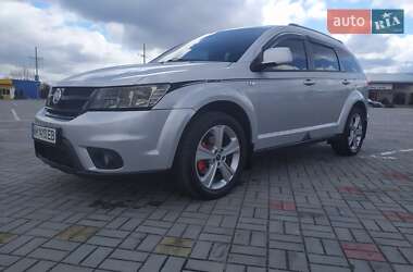 Позашляховик / Кросовер Fiat Freemont 2014 в Житомирі