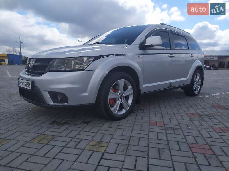 Fiat Freemont 2014
