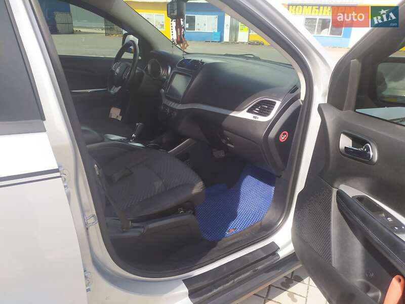 Внедорожник / Кроссовер Fiat Freemont 2014 в Житомире