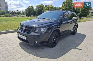 Позашляховик / Кросовер Fiat Freemont 2014 в Черкасах