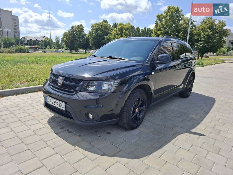 Fiat Freemont 2014