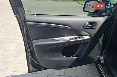 Внедорожник / Кроссовер Fiat Freemont 2014 в 