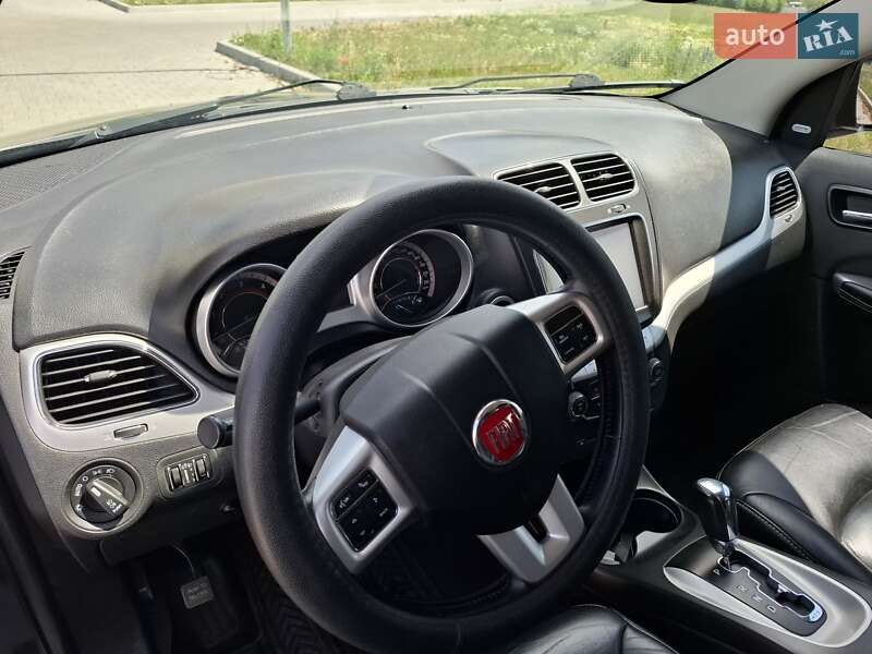 Внедорожник / Кроссовер Fiat Freemont 2014 в Черкассах