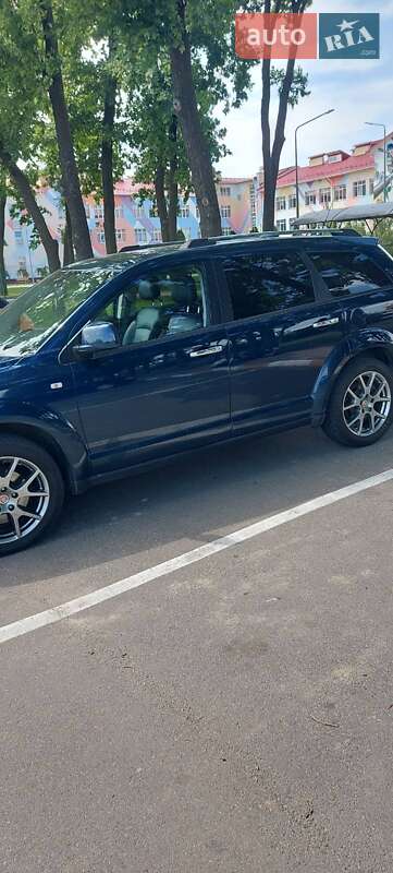 Внедорожник / Кроссовер Fiat Freemont 2015 в Киеве
