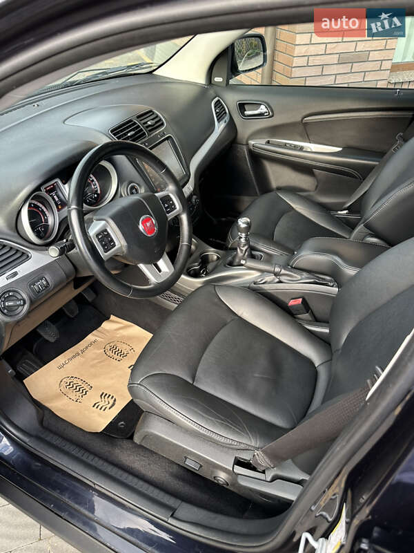 Внедорожник / Кроссовер Fiat Freemont 2012 в Луцке