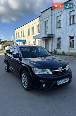 Внедорожник / Кроссовер Fiat Freemont 2013 в Конотопе