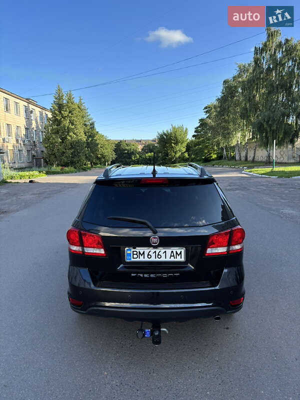 Внедорожник / Кроссовер Fiat Freemont 2013 в Конотопе фото 8 Внедорожник / Кроссовер Fiat Freemont 2013 в Конотопе
