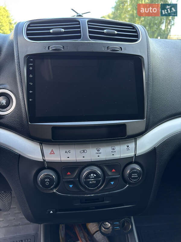 Внедорожник / Кроссовер Fiat Freemont 2013 в Конотопе фото 26 Внедорожник / Кроссовер Fiat Freemont 2013 в Конотопе