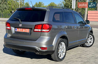 Позашляховик / Кросовер Fiat Freemont 2012 в Дрогобичі