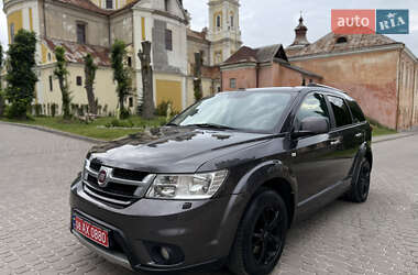 Внедорожник / Кроссовер Fiat Freemont 2014 в Тернополе