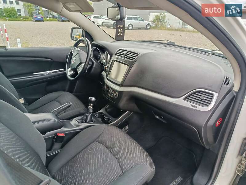 Внедорожник / Кроссовер Fiat Freemont 2012 в Бориславе