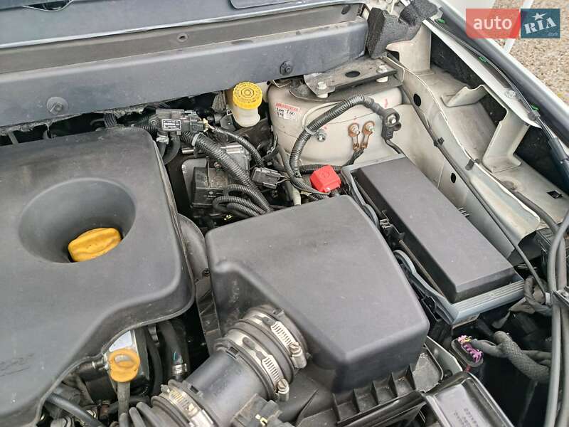 Внедорожник / Кроссовер Fiat Freemont 2012 в Бориславе