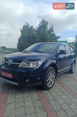 Внедорожник / Кроссовер Fiat Freemont 2014 в Ровно